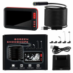 Mobilus endoskopas su LCD, Ø 8 mm, 5m Mobilus endoskopas su LCD, Ø 8 mm, 5m